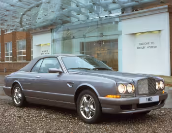 Bentley Azure Final Series '2002–03