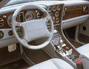 Painel frontal Bentley Azure Final Series '2002–03