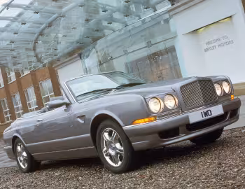 Bentley Azure Final Series '2002–03