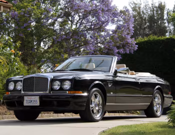 Bentley Azure Final Series '2002–03