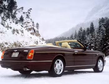 Bentley Azure Final Series '2002–03