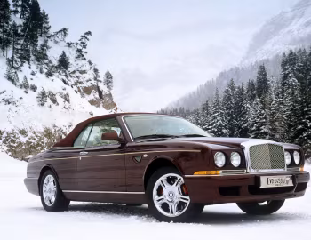 Bentley Azure Final Series '2002–03