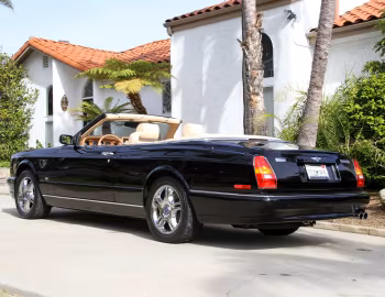 Bentley Azure Final Series '2002–03