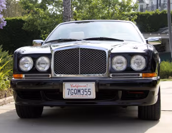 Bentley Azure Final Series '2002–03
