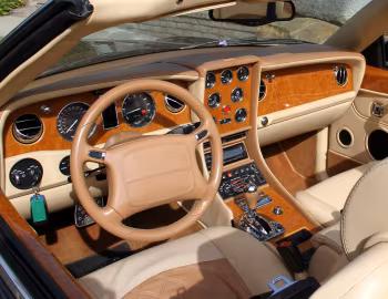 Painel frontal Bentley Azure Final Series '2002–03