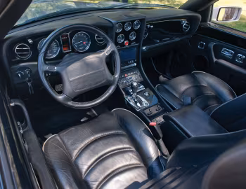 Painel frontal Bentley Azure Mulliner '1999–2002