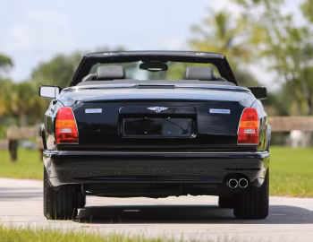 Bentley Azure Mulliner '1999–2002