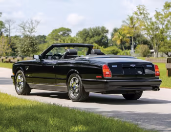 Bentley Azure Mulliner '1999–2002