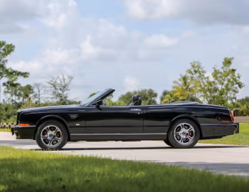 Bentley Azure Mulliner '1999–2002