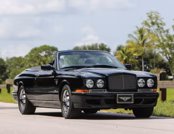 Bentley Azure Mulliner '1999–2002