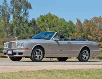 Bentley Azure Mulliner '1999–2002