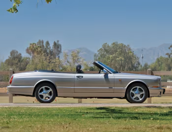 Bentley Azure Mulliner '1999–2002