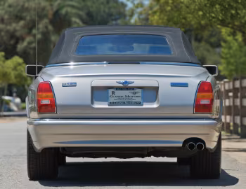 Bentley Azure Mulliner '1999–2002