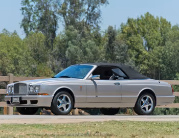 Bentley Azure Mulliner '1999–2002