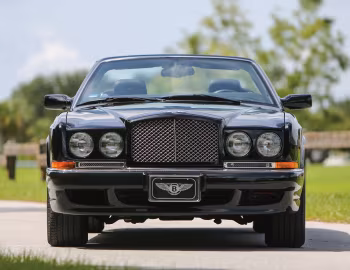 Bentley Azure Mulliner '1999–2002