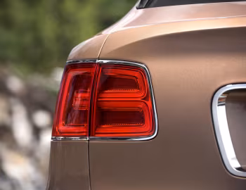 Bentley Bentayga [Worldwide] '2016–20