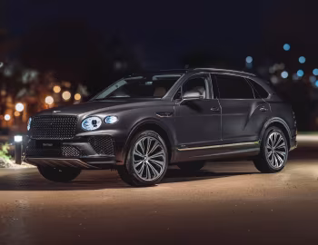 Bentley Bentayga EWB Azure "Boodles" [UK-spec] '2026