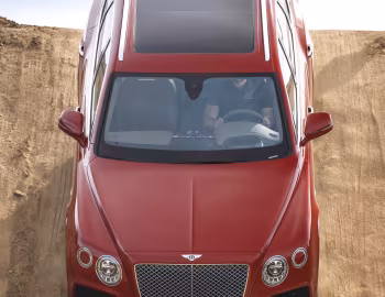 Bentley Bentayga [Worldwide] '2016–20