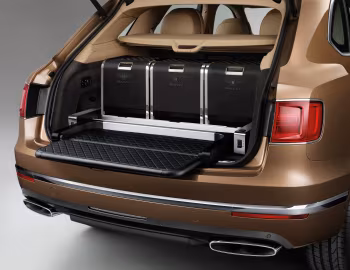 Porta-malas Bentley Bentayga [Worldwide] '2016–20