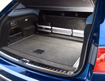 Багажник Bentley Bentayga [UK-spec] '2016–20