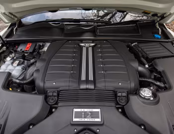 Під капотом Bentley Bentayga [Australia] '2016–20