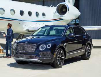 2017–20 Bentley Bentayga [North America] '2016–20