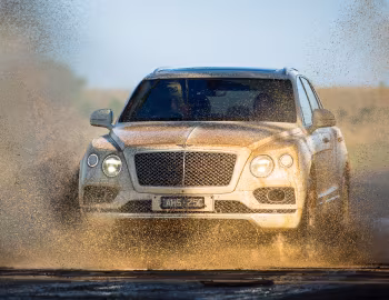 Bentley Bentayga [Australia] '2016–20