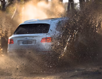 Bentley Bentayga [Australia] '2016–20