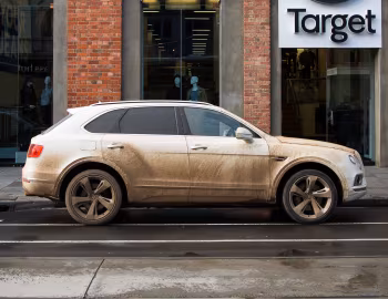 Bentley Bentayga [Australia] '2016–20