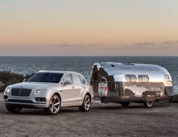 2017–20 Bentley Bentayga [North America] '2016–20