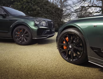 Bentley Bentayga "Apex Edition" by Mulliner with Le Mans Collection livery '2025