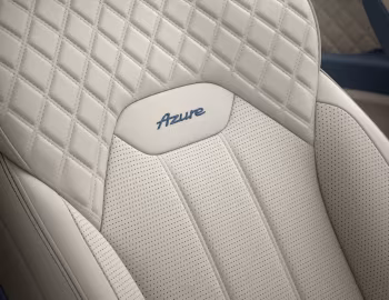 Interior Bentley Bentayga Azure [Worldwide] '2022–pr.