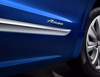 Bentley Bentayga Azure [Worldwide] '2022–pr.