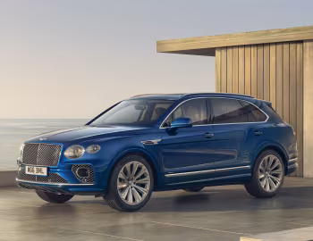 Bentley Bentayga Azure [Worldwide] '2022–pr.