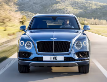 Bentley Bentayga Diesel [Worldwide] '2016–20