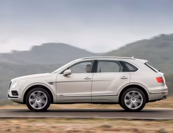 Bentley Bentayga Diesel [Worldwide] '2016–20