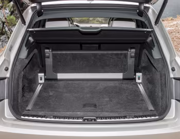 Porta-malas Bentley Bentayga Diesel [Worldwide] '2016–20
