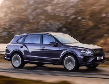 Bentley Bentayga EWB Azure [Worldwide] '2022–pr.
