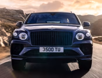 Bentley Bentayga EWB Azure [Worldwide] '2022–pr.