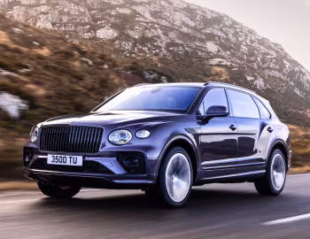 Bentley Bentayga EWB Azure [Worldwide] '2022–pr.