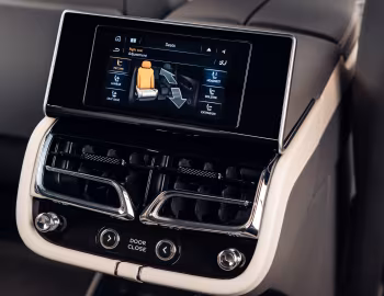 Interior Bentley Bentayga EWB Azure [Worldwide] '2022–pr.
