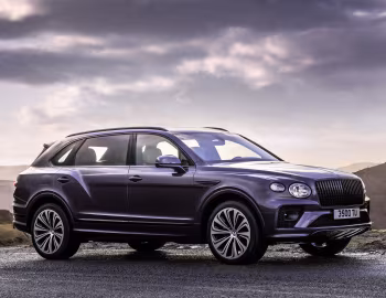 Bentley Bentayga EWB Azure [Worldwide] '2022–pr.
