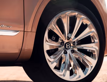 Bentley Bentayga EWB Azure [Worldwide] '2022–pr.