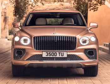 Bentley Bentayga EWB Azure [Worldwide] '2022–pr.