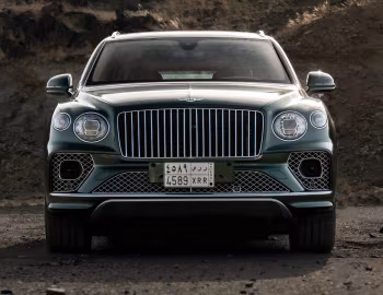 Bentley Bentayga EWB Azure [Middle East] '2022–pr.