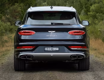 Bentley Bentayga EWB Azure [Australia] '2022–pr.