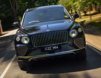 Bentley Bentayga EWB Azure [Australia] '2022–pr.