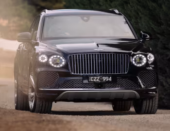 Bentley Bentayga EWB Azure [Australia] '2022–pr.