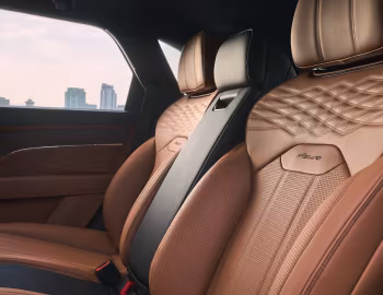 Interior 2023–pr. Bentley Bentayga EWB Azure [North America] '10.2022–pr.