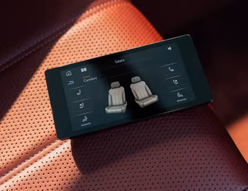 Interior 2023–pr. Bentley Bentayga EWB Azure [North America] '10.2022–pr.
